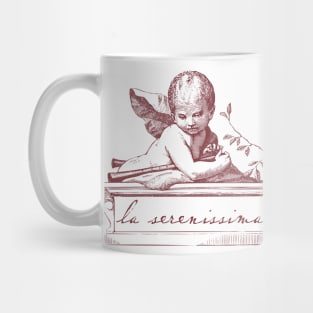 La Serenissima Mug